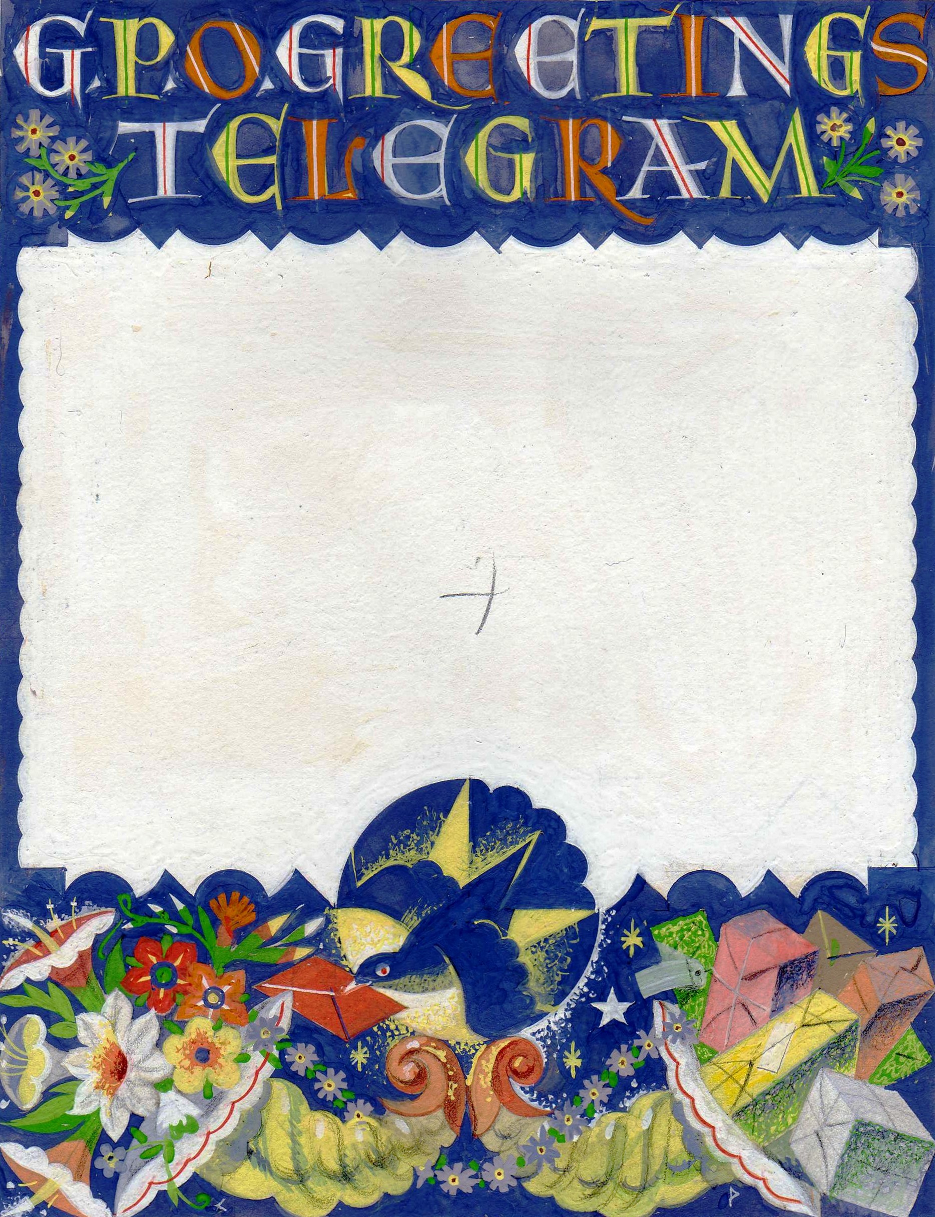 Greetings telegram 2
