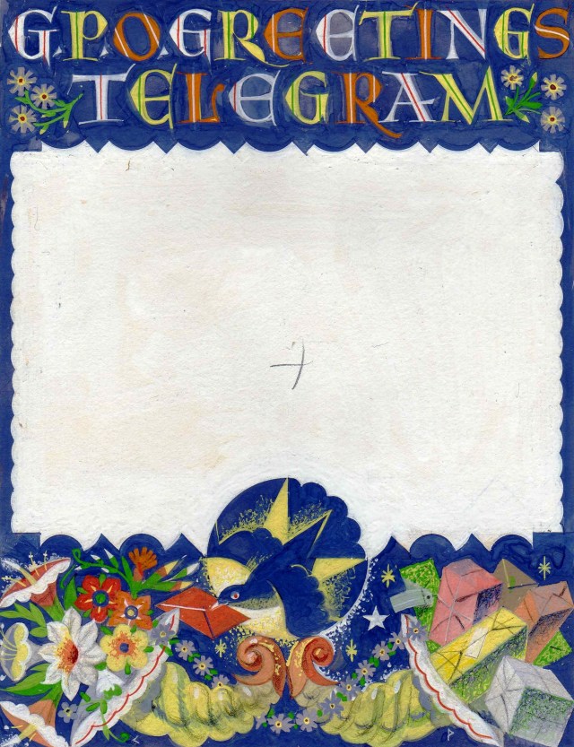Greetings telegram 2