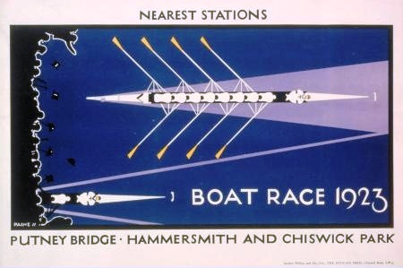 Boat Race 1923 CP