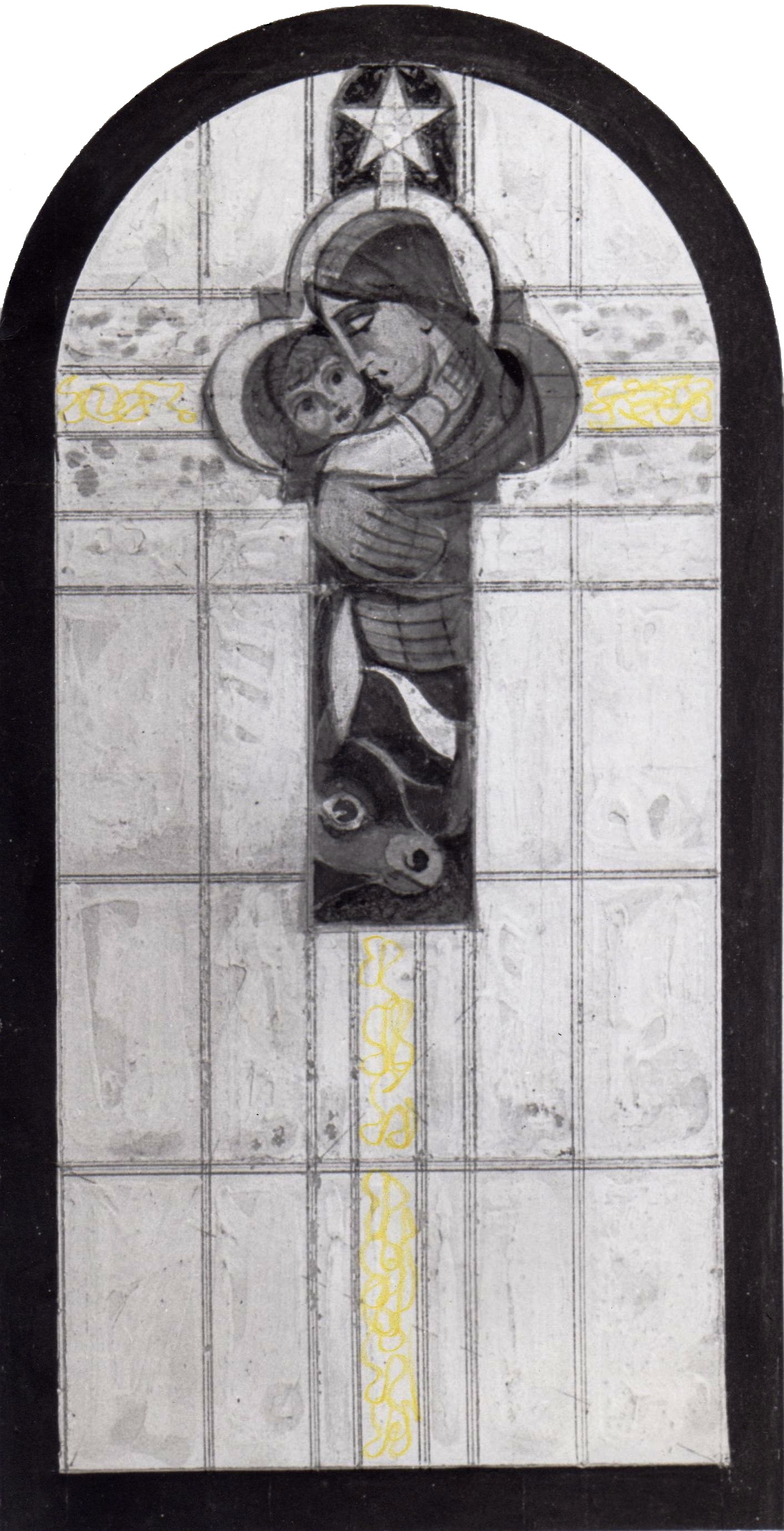 Sir John Bailey Madonna and Child