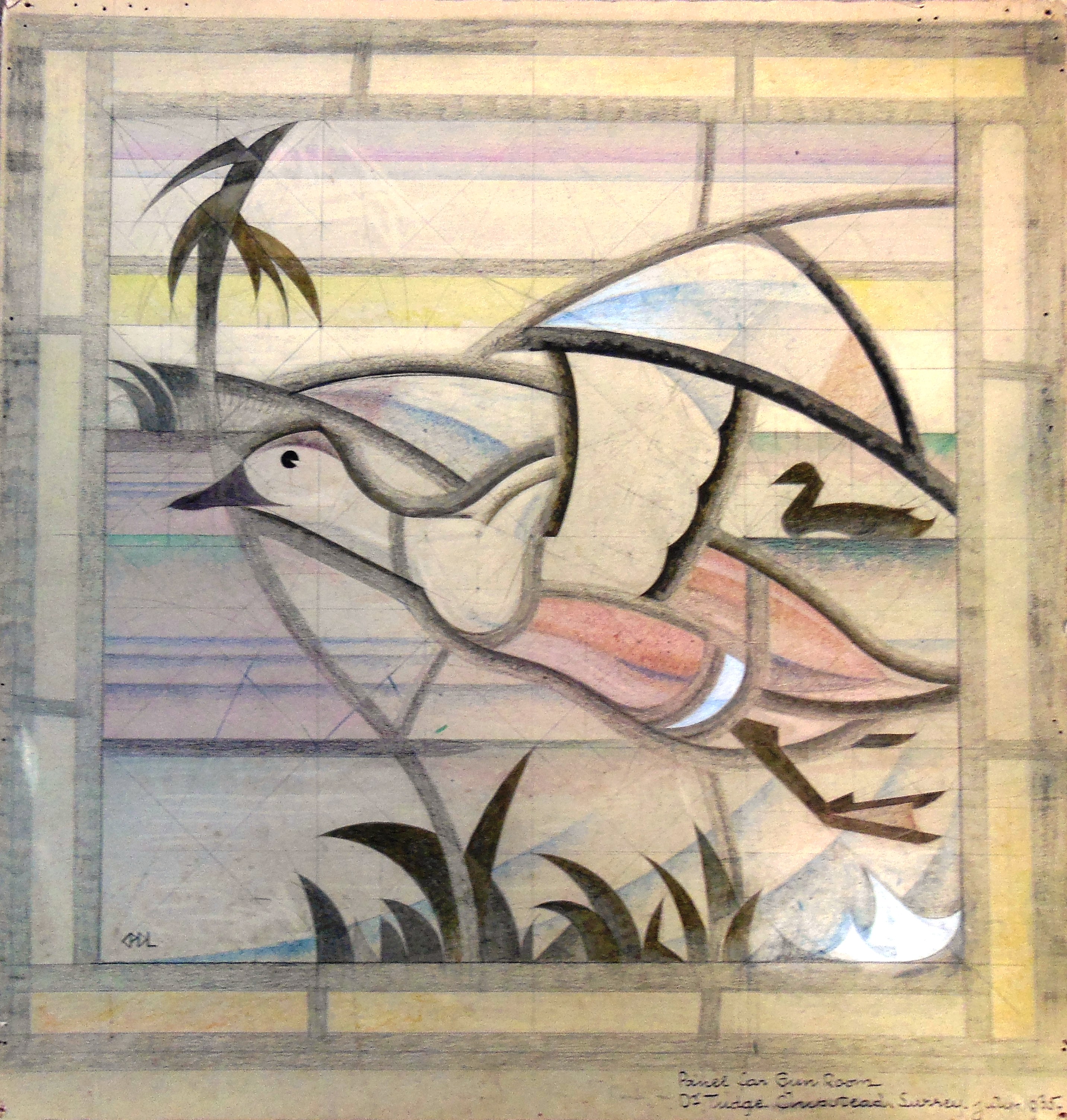 Gun Room eider duck final