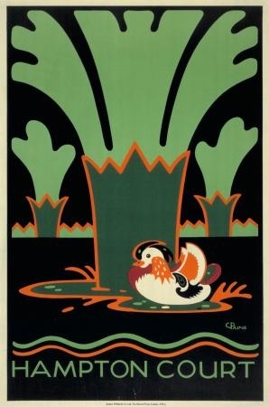 Hampton Court CP 1921