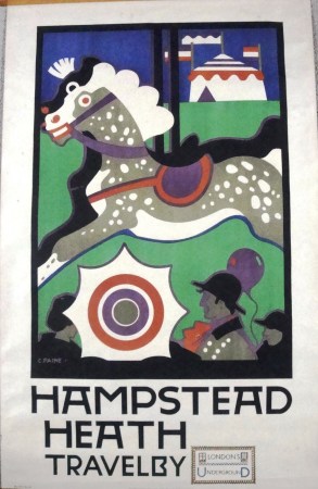 Hempstead Heath Poster CP