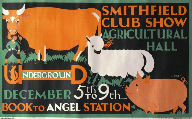 Smithfield Show 1927
