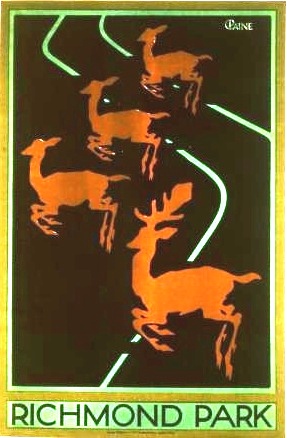 Richmond Park CP 1921