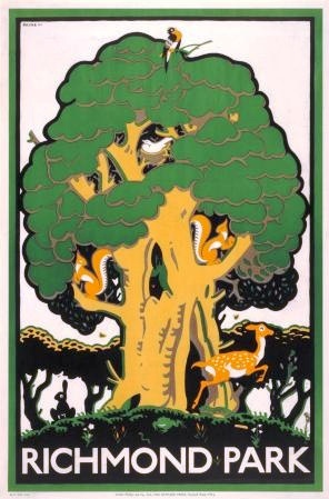 Richmond Park CP 1925