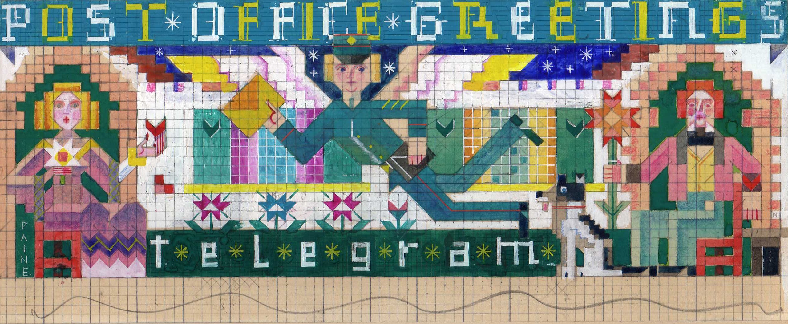 Rough for Greetings Telegram