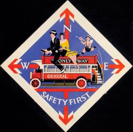 Safety First CP 1926