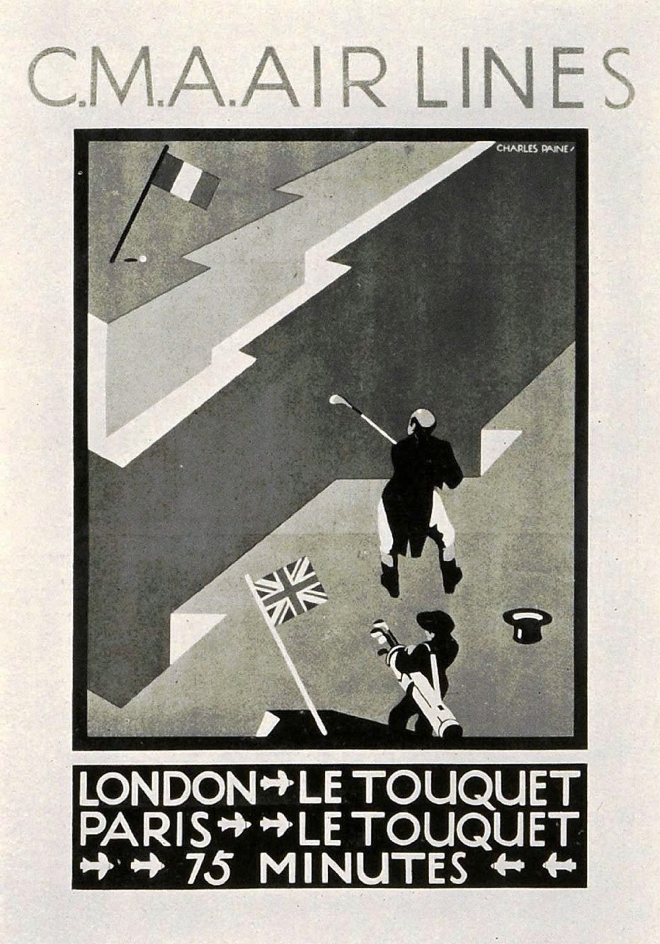 1924 Airline Travel CP DONE