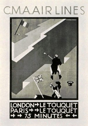 1924 Airline Travel CP DONE