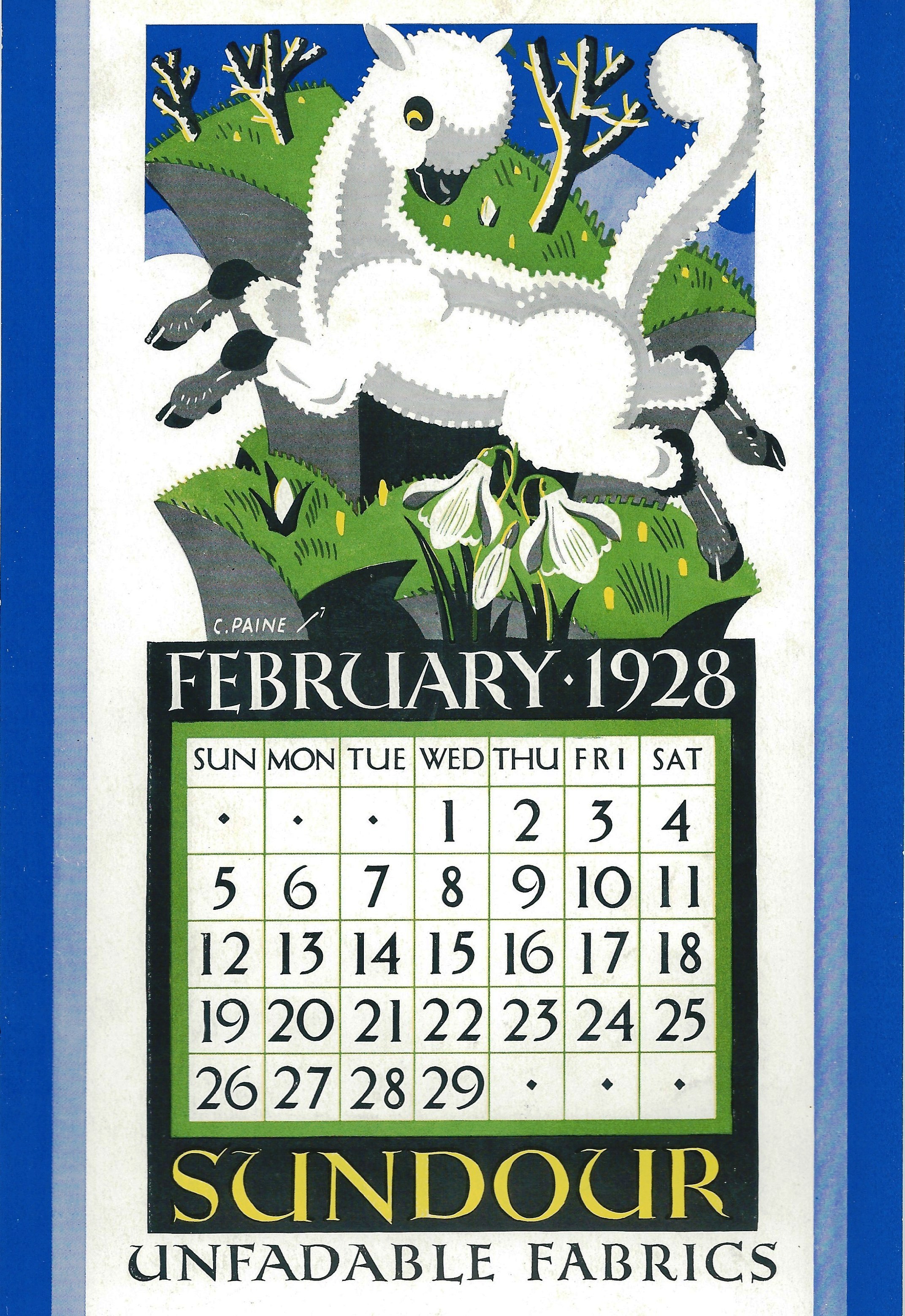 2. February 2 1928 - Copy