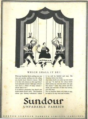 A Which shall it be - Sundour