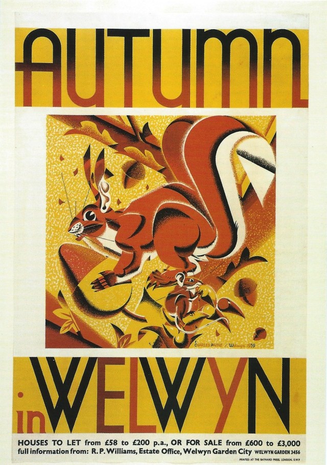 Welwyn Autumn in Welwyn CP 1939 (4)