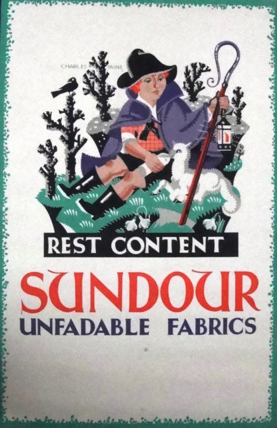 Sundour - Rest Content poster