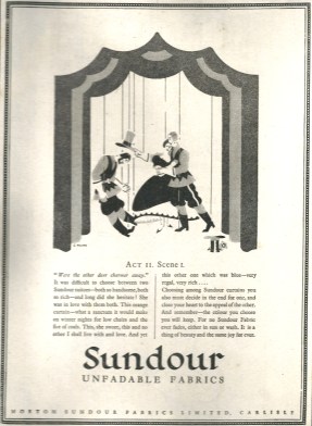 Act II Scene I - Sundour