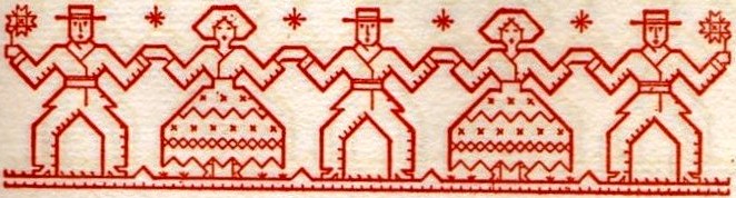 Decoration To Young Weavers