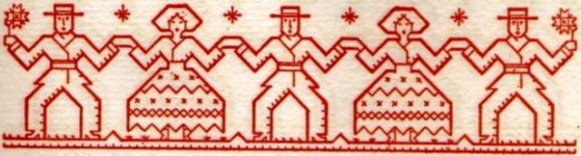 Decoration To Young Weavers