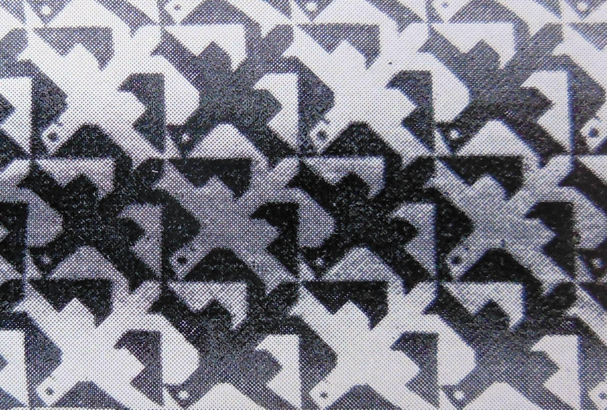 Sundour Eitherway seagull pattern