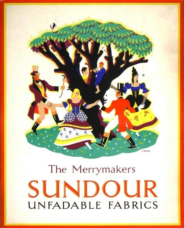 Sundour The Merry Makers