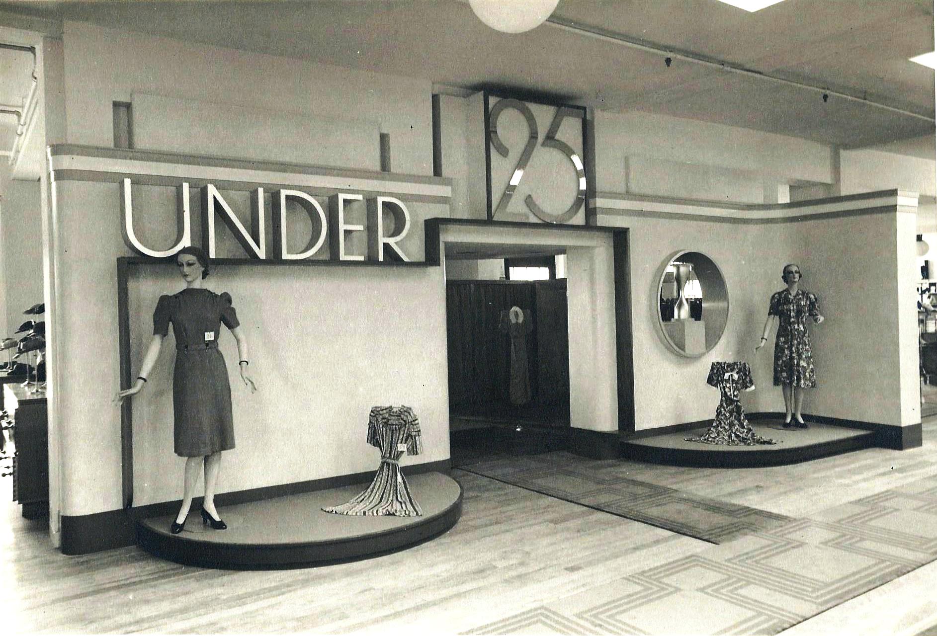 Welwyn Stores Under 25 Entrance