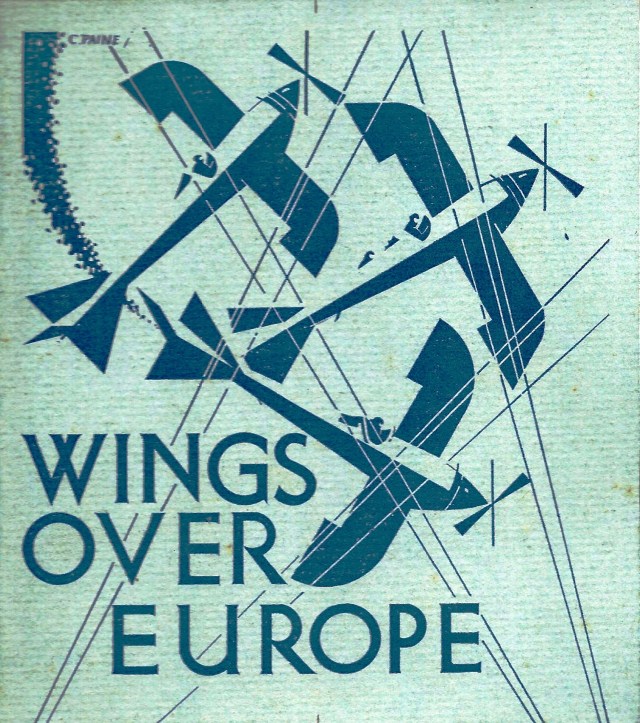 Wings Over Europe date unknown