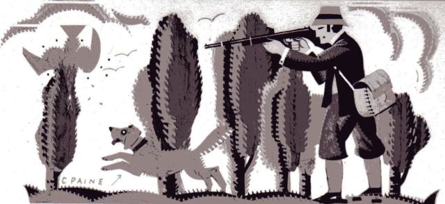 Calendar image 1 Shooting January