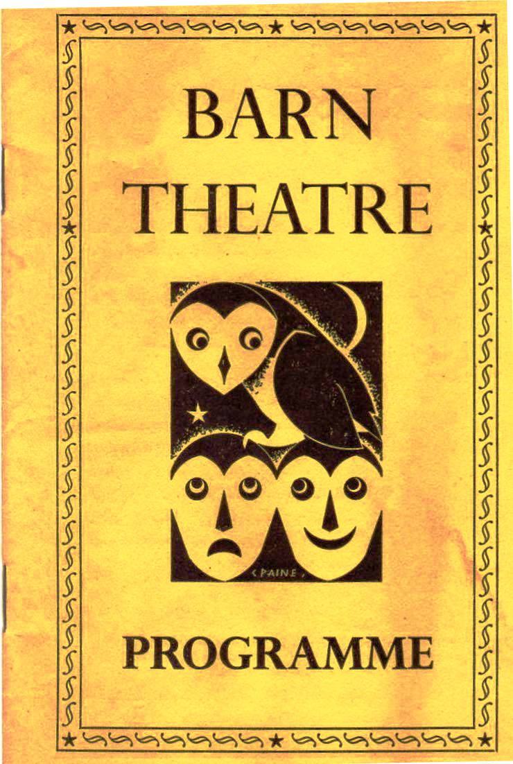 The Barn Theatre Welwyn