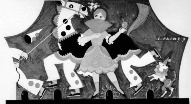 12 CP Calendar image 10 Pantomime - Copy