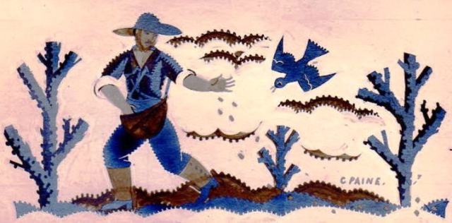 Calendar image 2 Sowing February