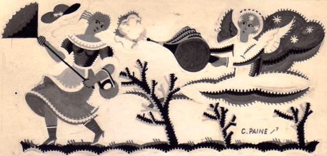 Calendar image 3 March Winds