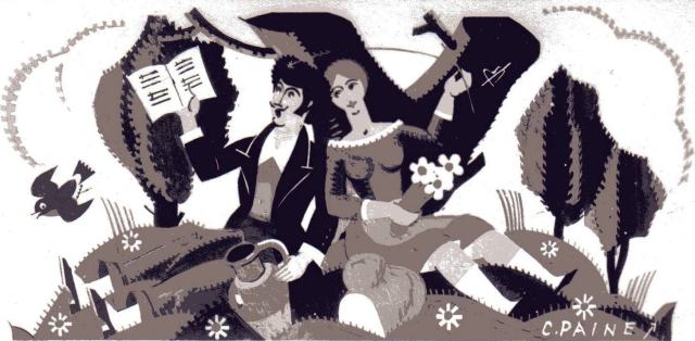 Calendar image 5 May Bliss