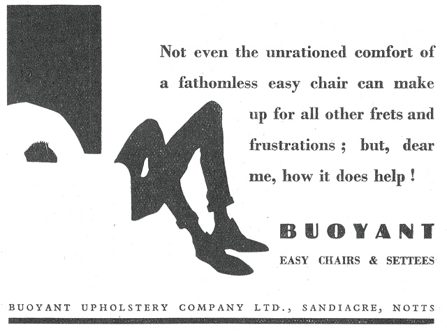 Buoyant chairs ad. 2