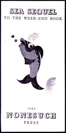 Sea Sequel 1934 CP - Title page with fish DONE