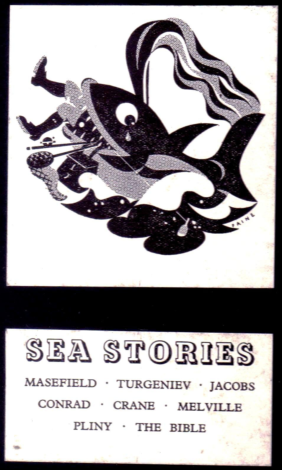 Sea Sequel Sea Stories