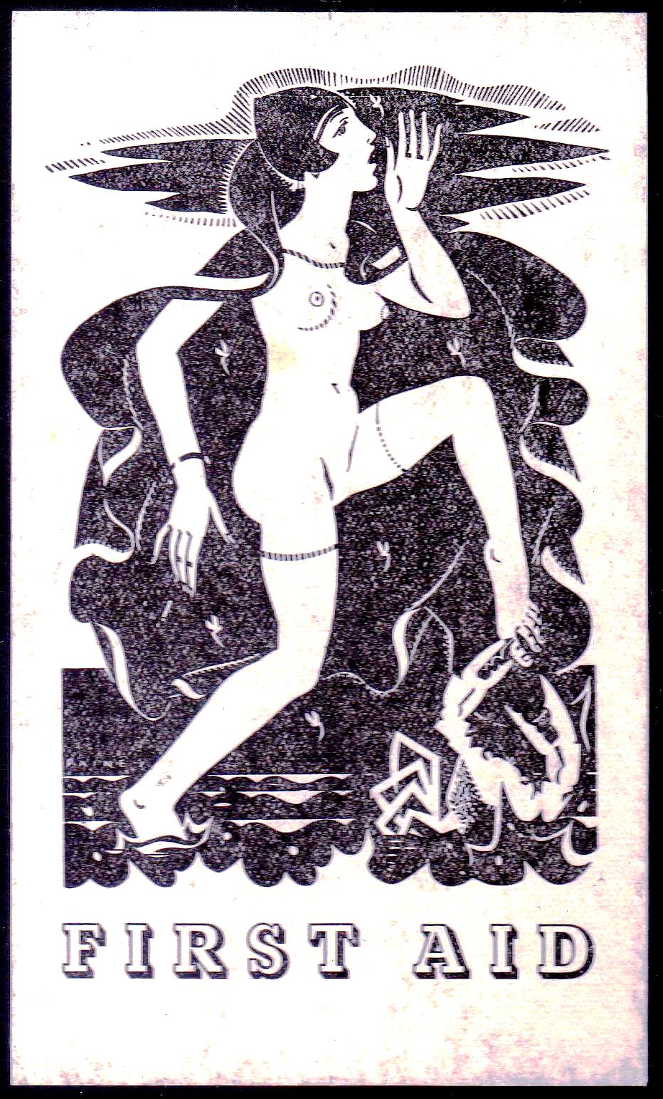 Sea Sequel First Aid