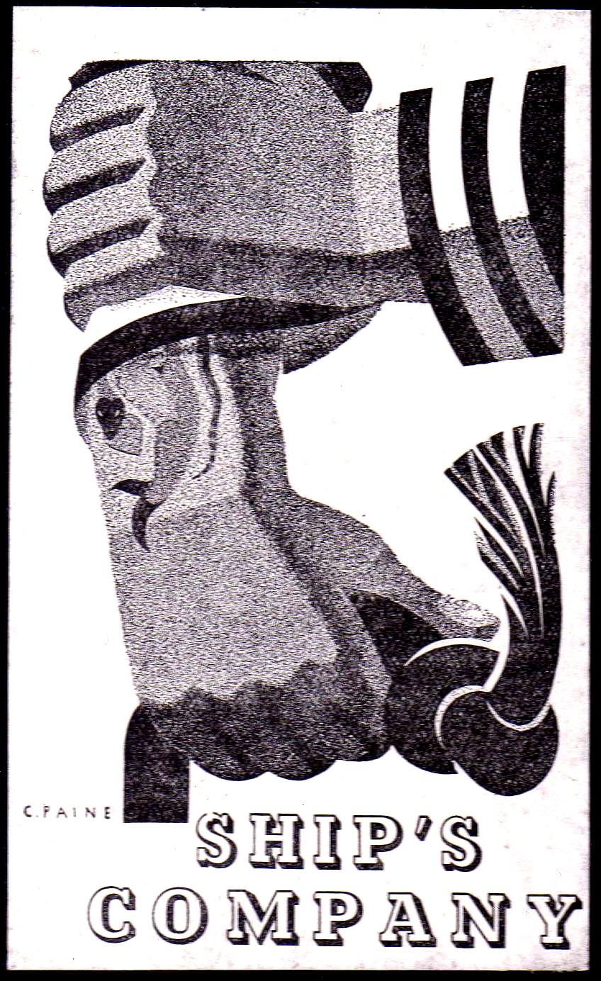 Sea Sequel Ship's Company