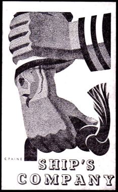 Sea Sequel Ship's Company