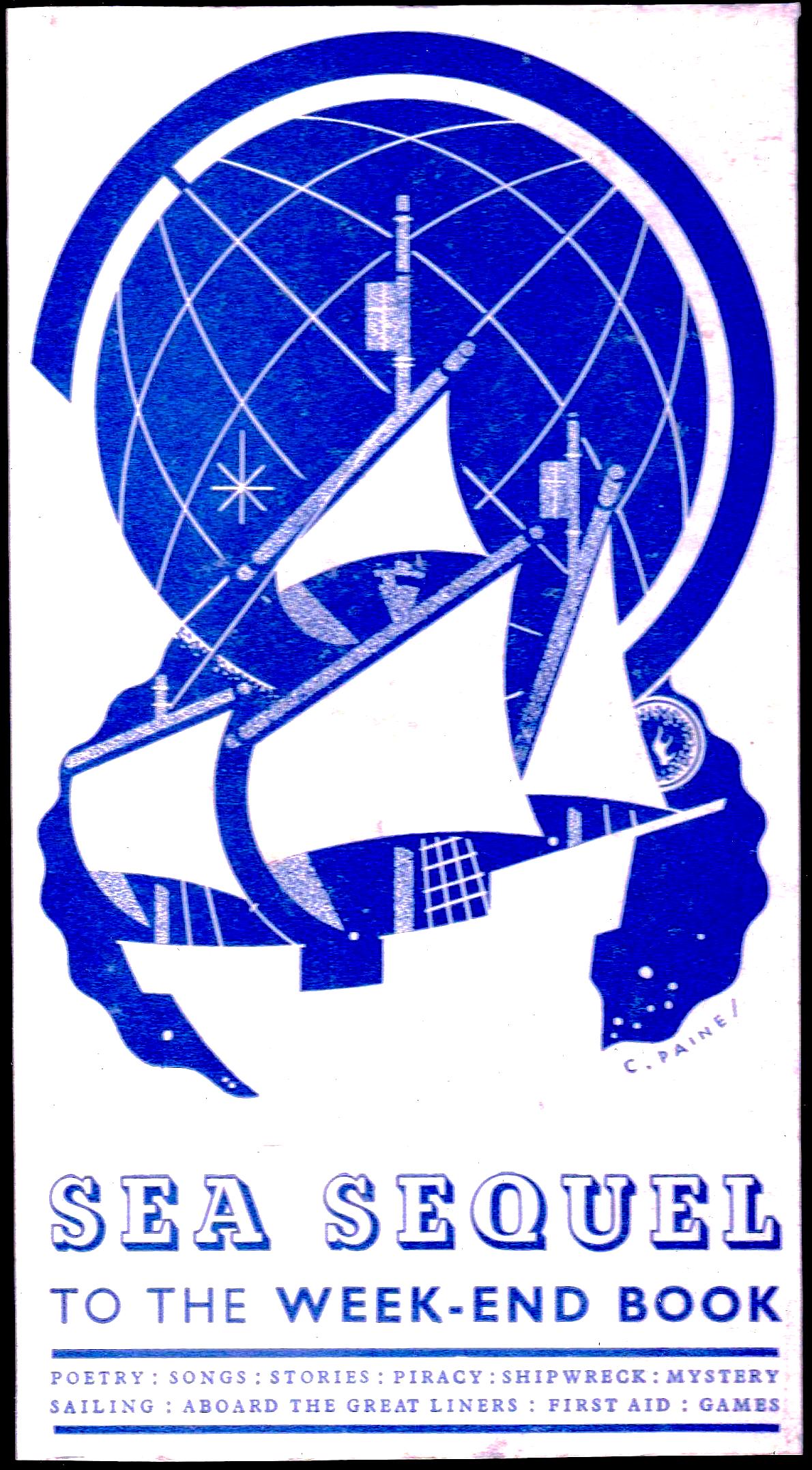 Sea Sequel to the Weekend Book