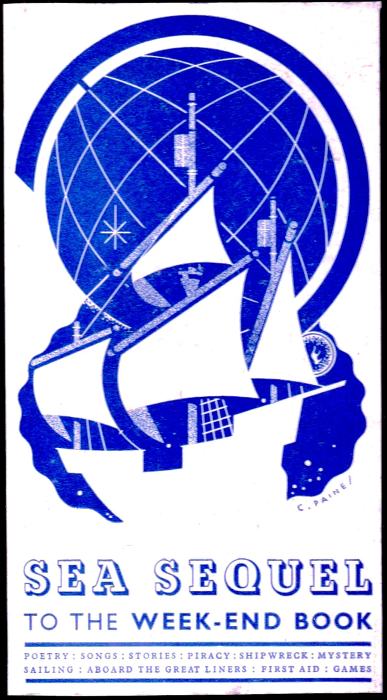 Sea Sequel to the Weekend Book