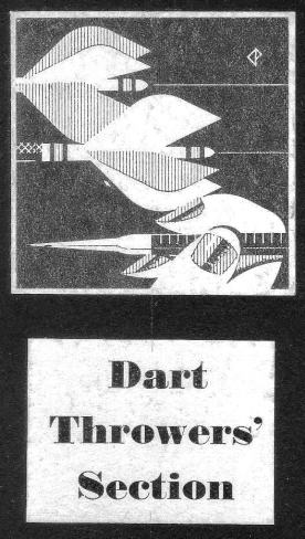 Welwyn Dart Throwers