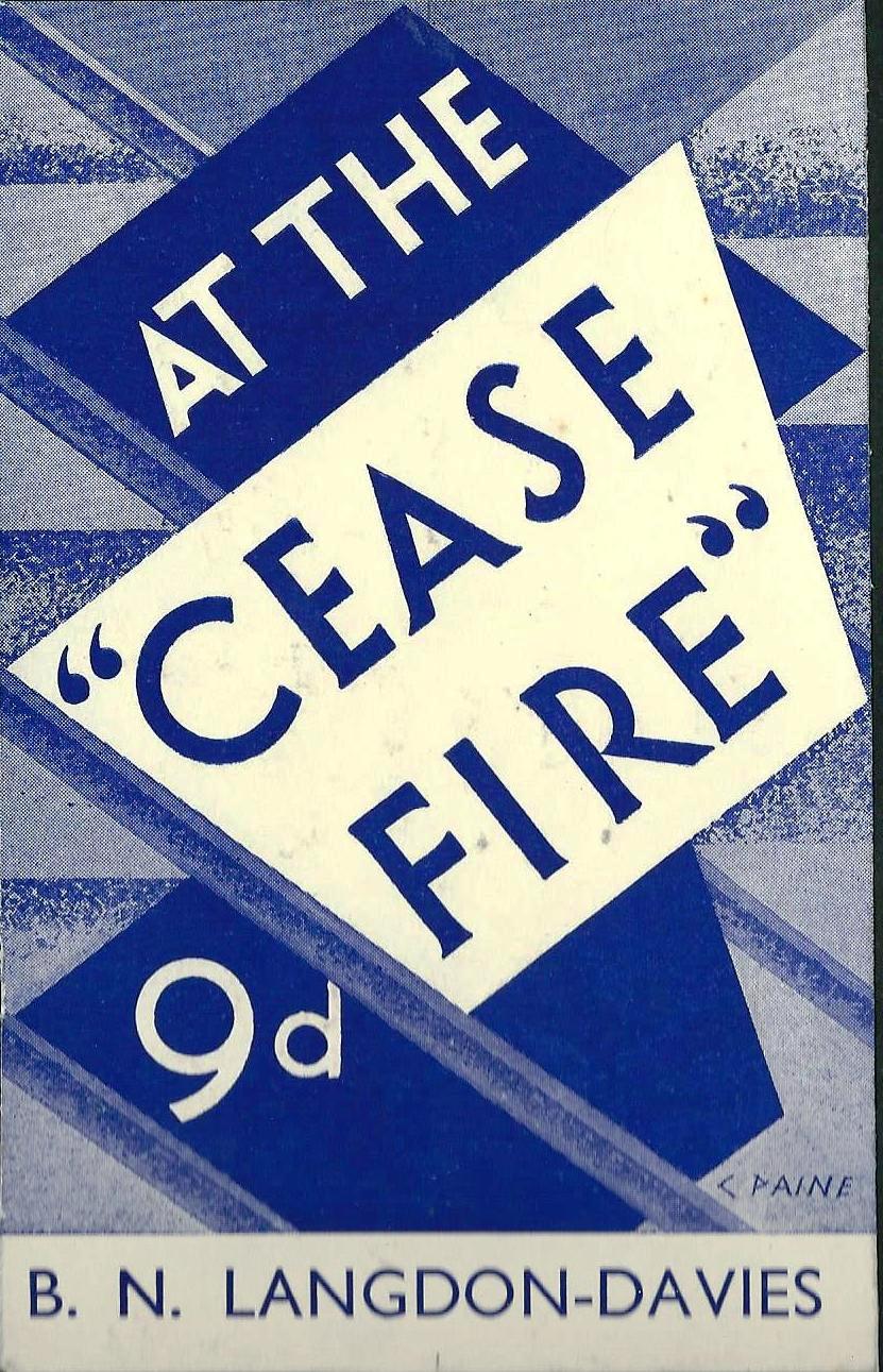 At the Ceasefire cover