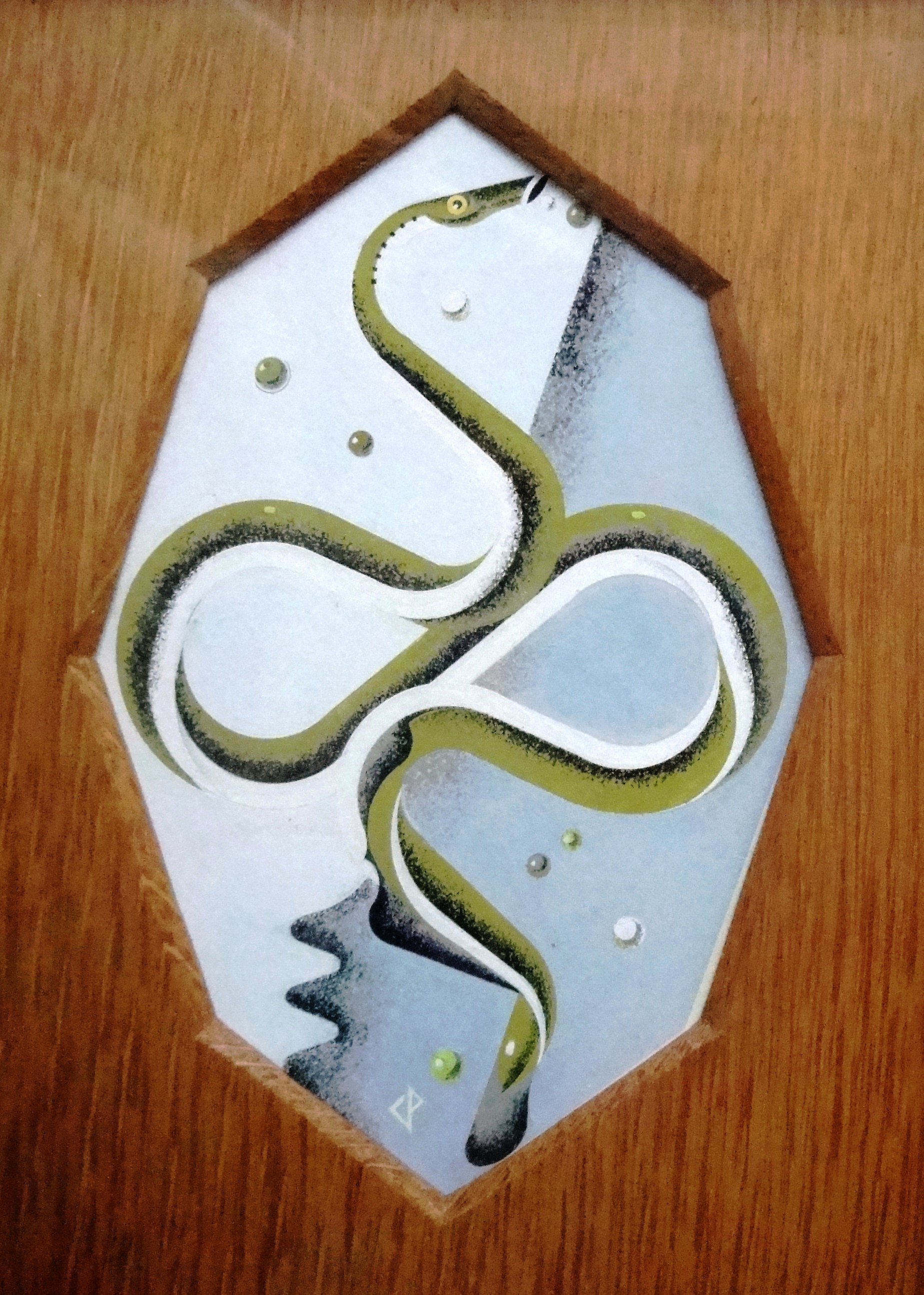 King Penguin front cover design