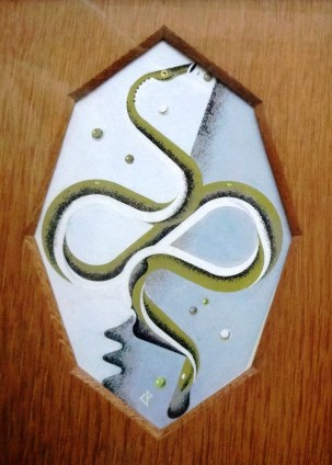 King Penguin front cover design