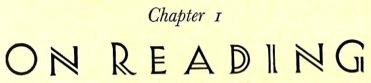 Chp. 1 On reading