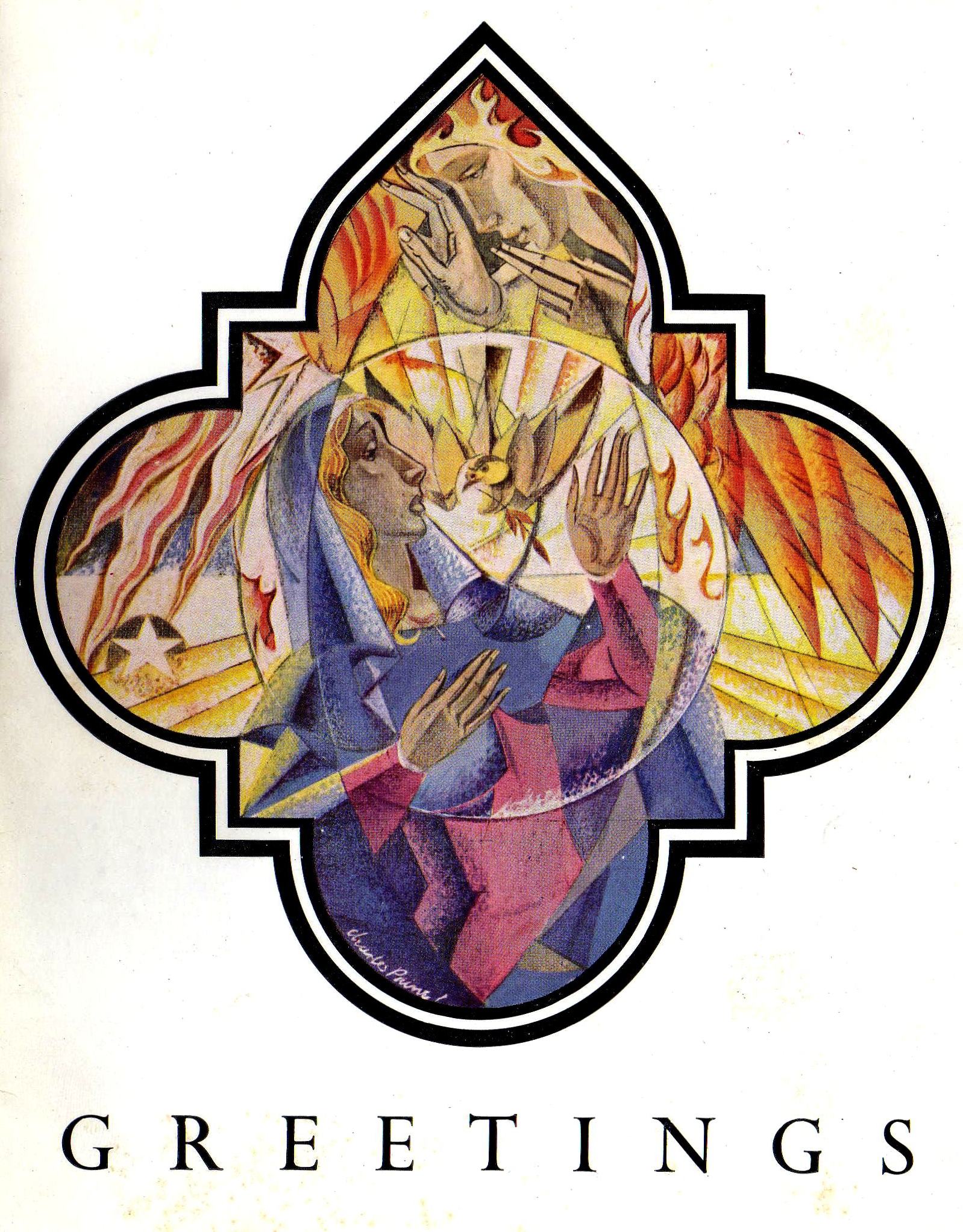 1 Greetings design Paine