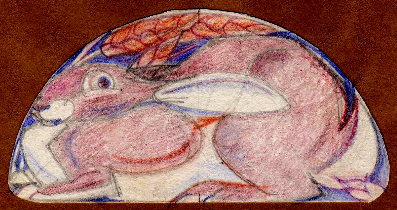 Chocolate mould Rabbit