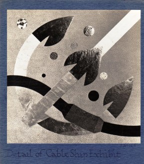 Detail 4 Cable Ship Exhibition 1938 Paine