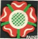 National Emblems England