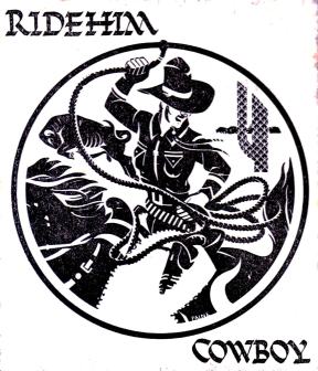 Paine - Ride Him Cowboy 'I and Me'