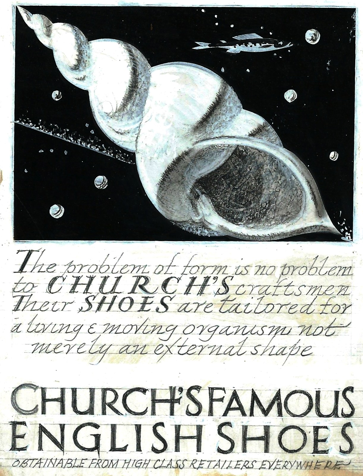 1 Church's Famous Shoes Paine